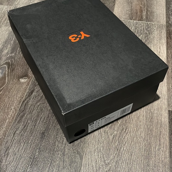 Y-3 REN “Black White” shoes - rare - Picture 5 of 16